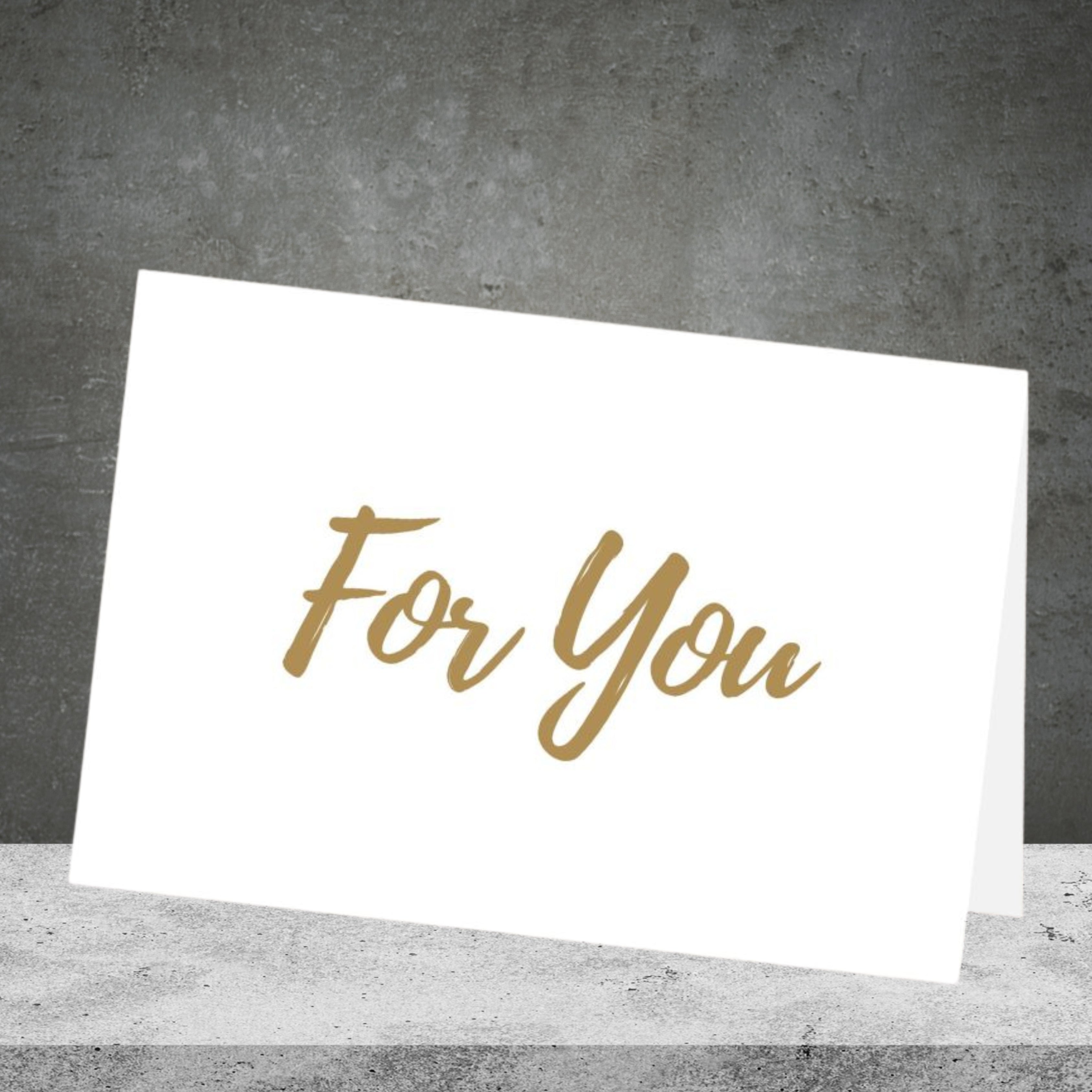 1 Gift Card