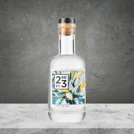 23rd Street Distillery Signature Gin 200ml