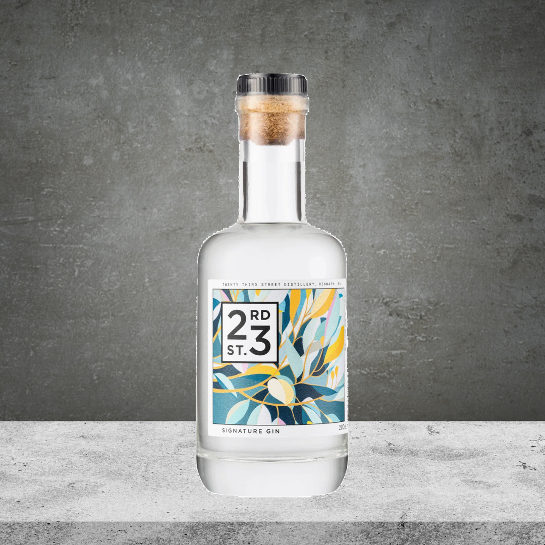 23rd Street Distillery Signature Gin 200ml