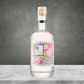 23rd Street Rose Vodka 700ml