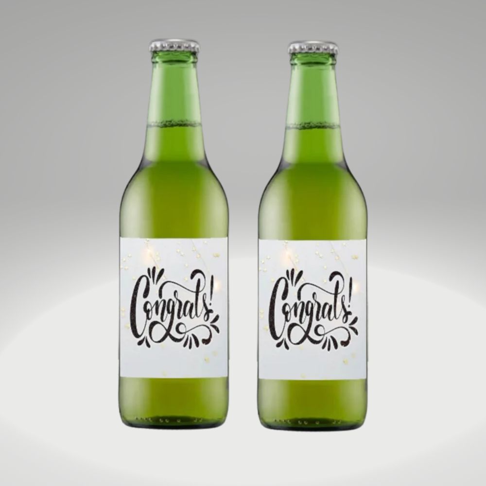 2 Engagement Congrats Australian Beers 330ml