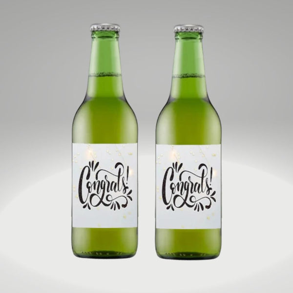 2 Engagement Congrats Australian Beers 330ml