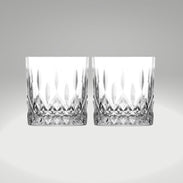 2 Lav Odin Whisky Glasses
