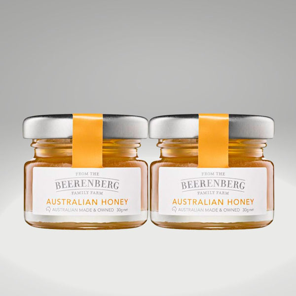 2 Mini Beerenberg Jams
