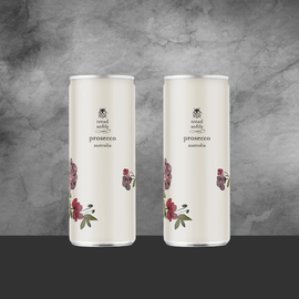 Tread Softly Prosecco Can 250ml