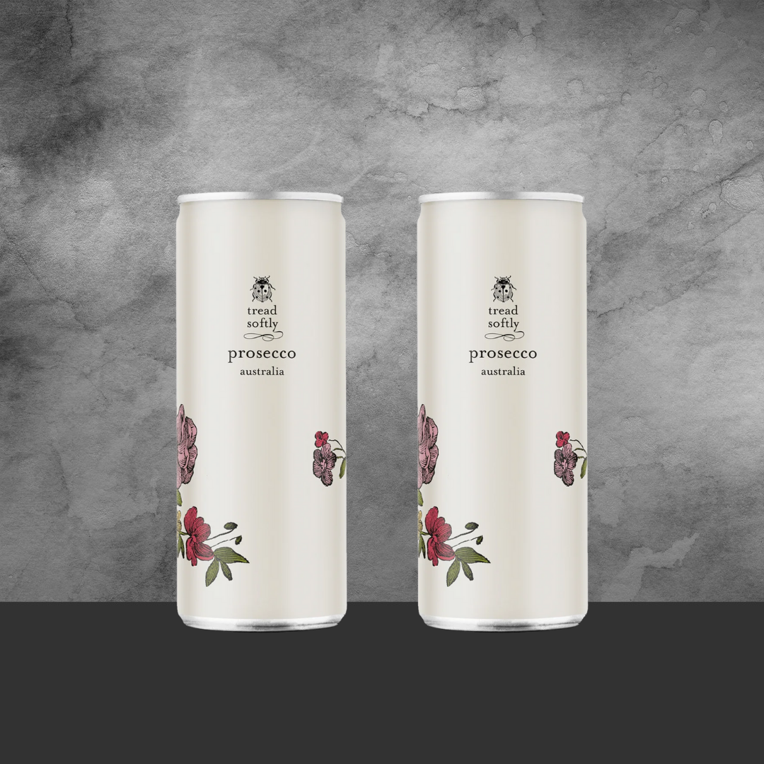 Tread Softly Prosecco Can 250ml