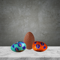 3 Cadbury Chocolate Easter Eggs 17g
