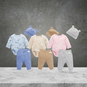 3pc Pure Baby Gift Set