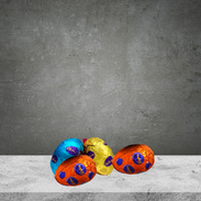 4 Cadbury Easter Eggs