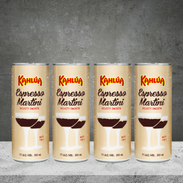 4  Kahlua Expresso Martini 200ml
