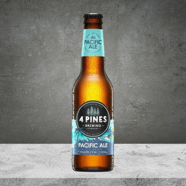 4 Pines Pacific Ale 330ml