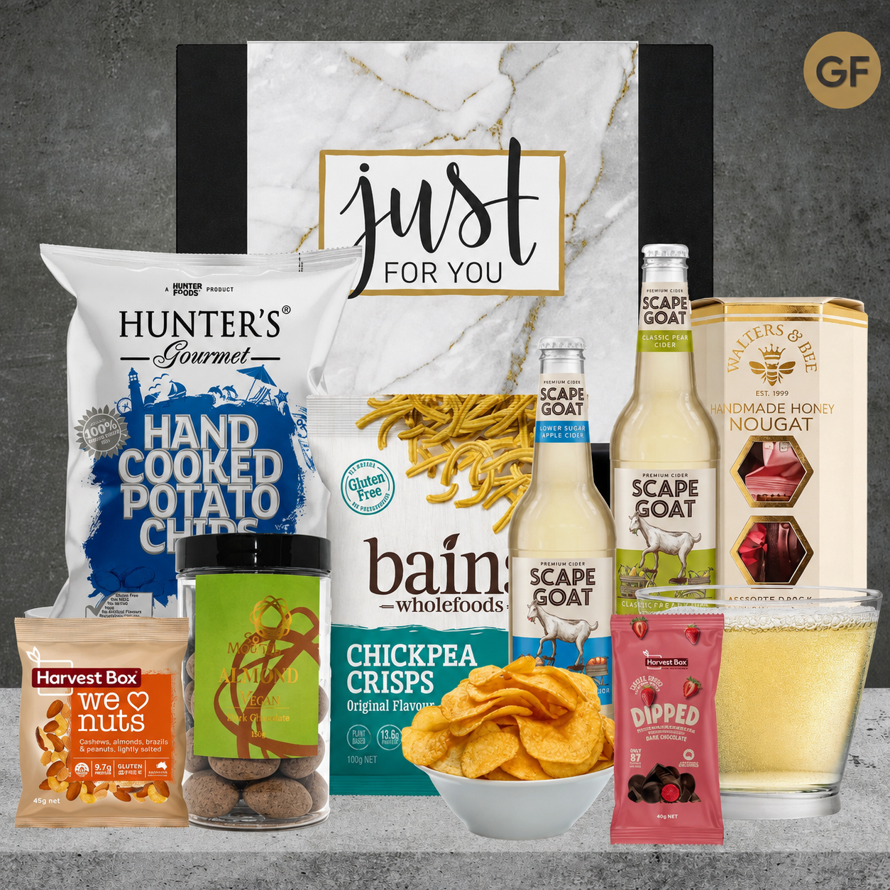 Scape Goat Snack Hamper