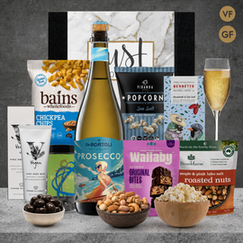 A Vegan Prosecco Delight