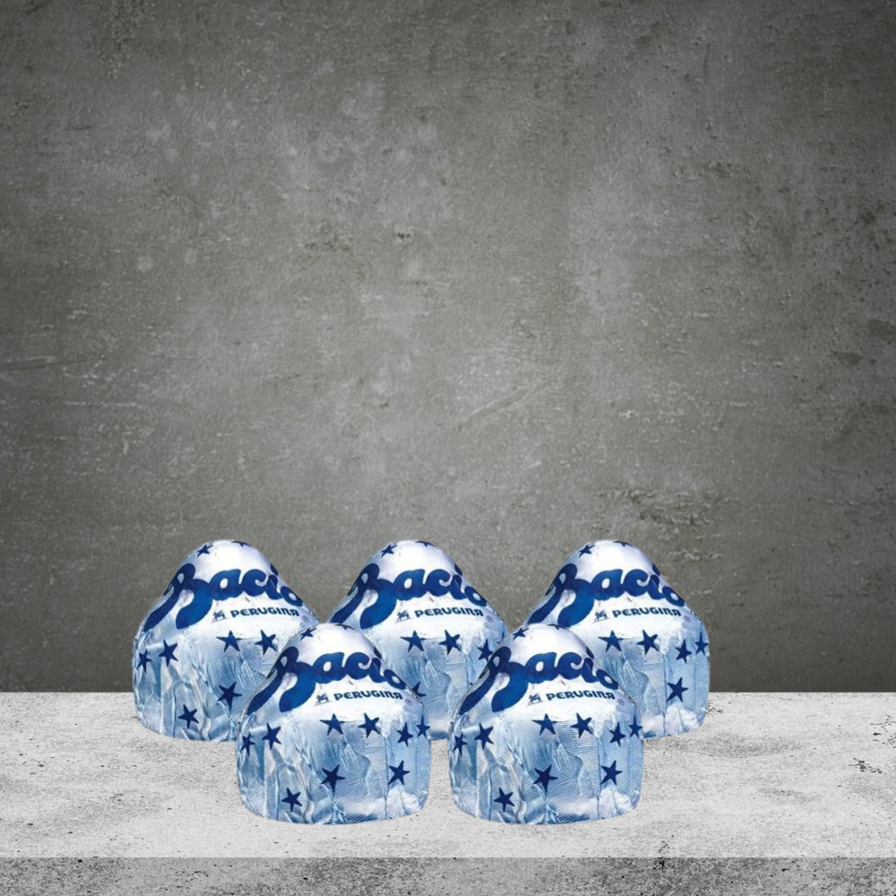 5 Baci Chocolate Balls