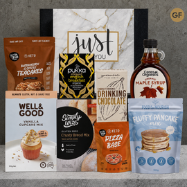 Gluten Free Covered
