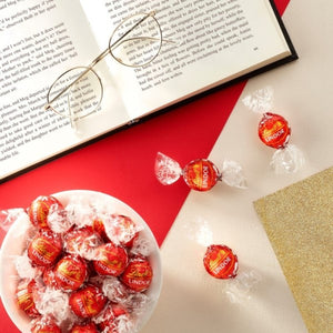 6 Lindt Chocolate Truffles