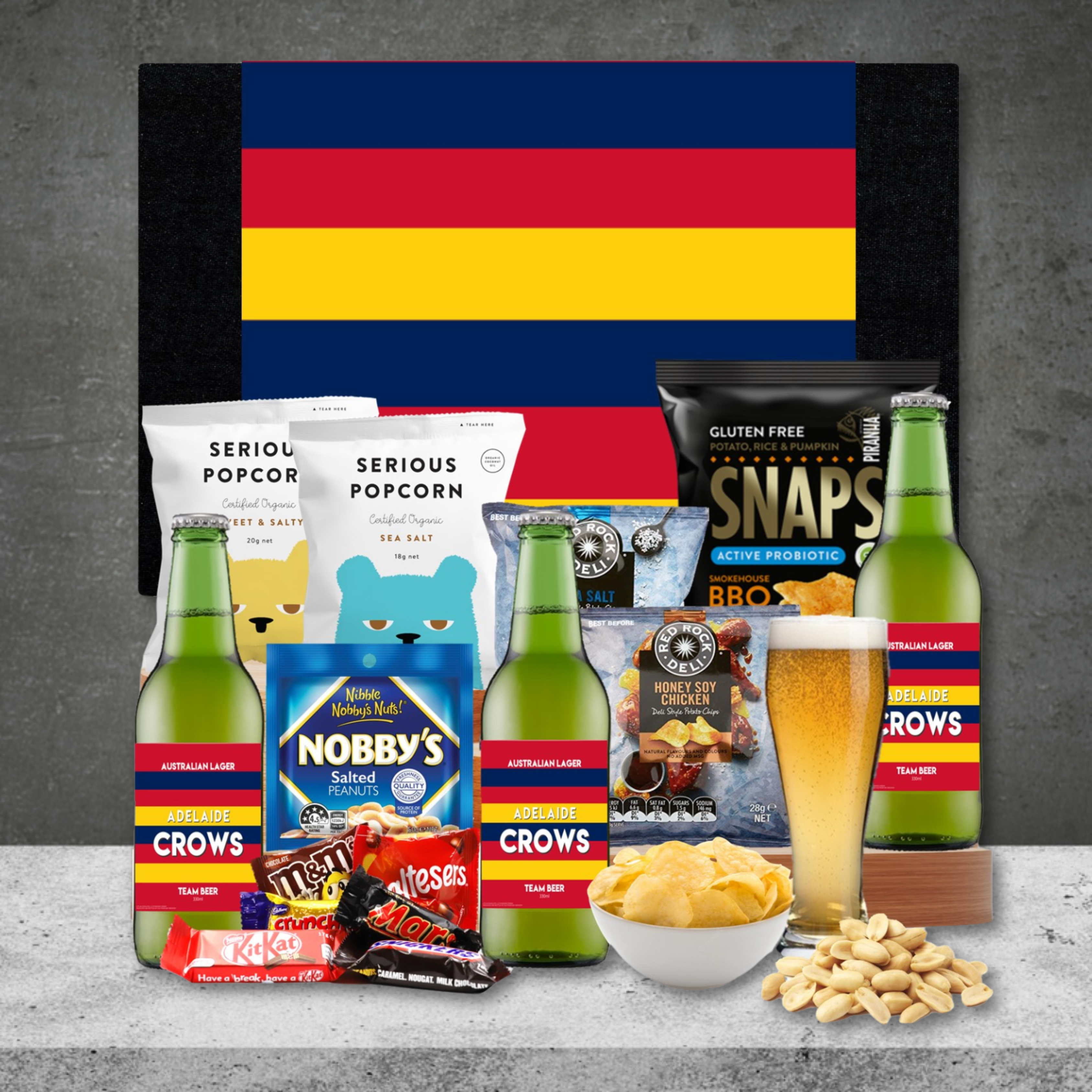 Happy 18th Birthday AFL Beer Hamper