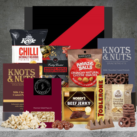 AFL Sporting Snack Hamper Essendon
