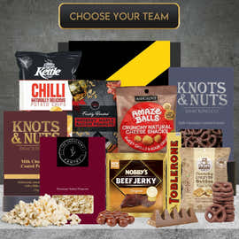 AFL Sporting Snack Hamper Featured Image