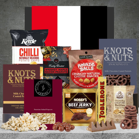 AFL Sporting Snack Hamper St Kilda