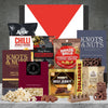 AFL Sporting Snack Hamper Sydney Swans