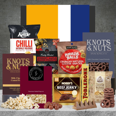 AFL Sporting Snack Hamper WC Eagles