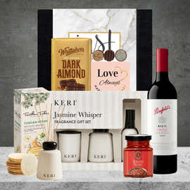 A Little Romance Anniversary Hamper