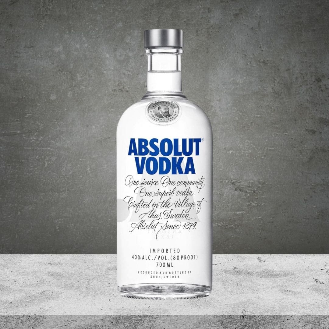 Absolut Vodka 700ml