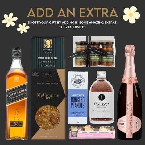 Add an Extra to your Christmas Hampers
