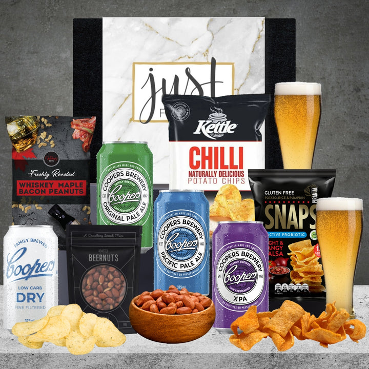 Adelaide Best Beer Hamper Featured Image