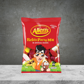 Allen's Retro Party Mix 180g