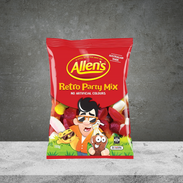 Allen's Retro Party Mix 180g