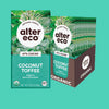 Alter Eco Organic Chocolate Dark Salted Coconut Toffee