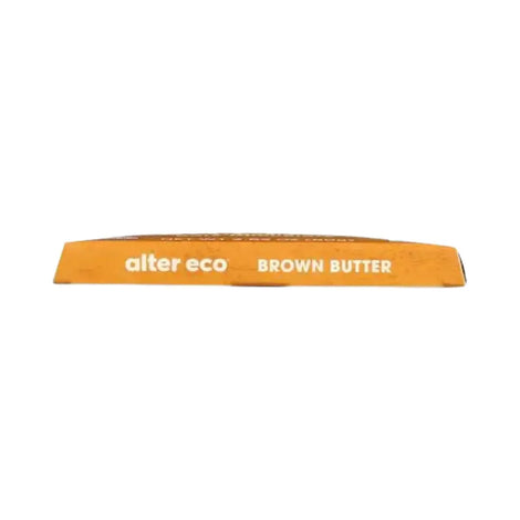 Alter Eco Organic Chocolate Deep Dark Salted Brown Butter