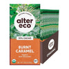 Alter Eco Organic Chocolate Deep Dark Salted Burnt Caramel