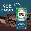 Alter Eco Organic Chocolate Deepest