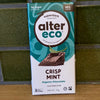 Alter Eco Organic Chocolate Superdark Crisp