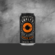Amply's Ginger Beer 375ml