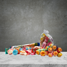 An Assortment of Lollies