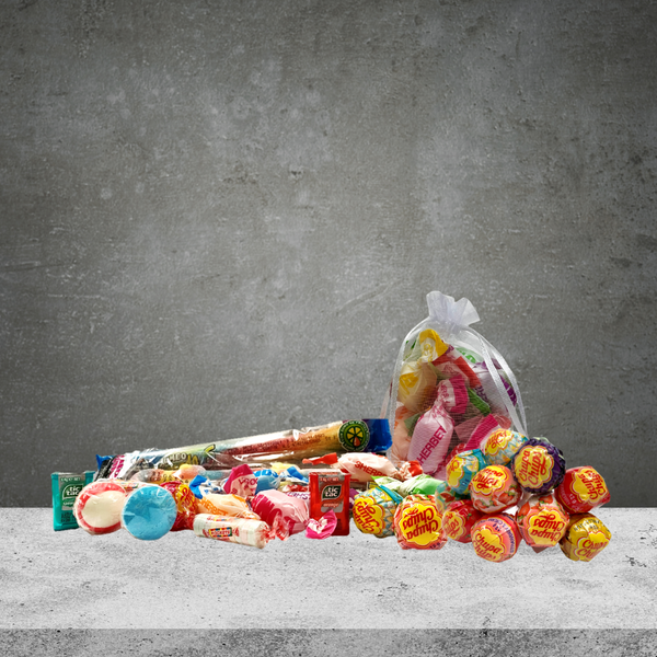 An Assortment of Lollies