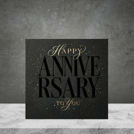 Anniversary Chocolate Box 40g