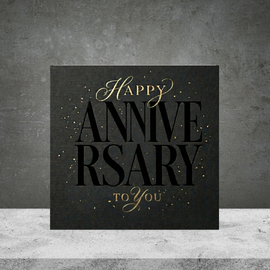 Anniversary Chocolate Box 40g