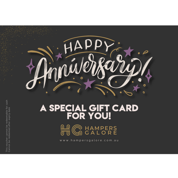 Anniversary eGift Card