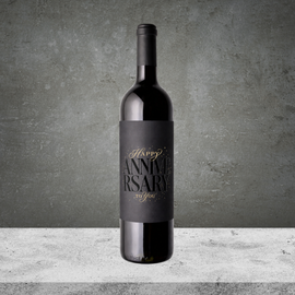 Anniversary Shiraz 750ml
