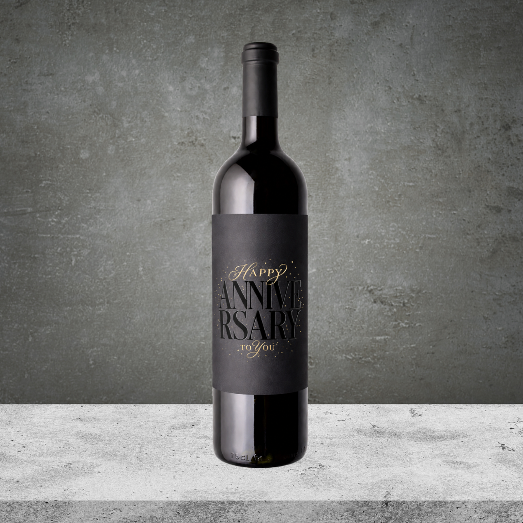 Anniversary Shiraz 750ml