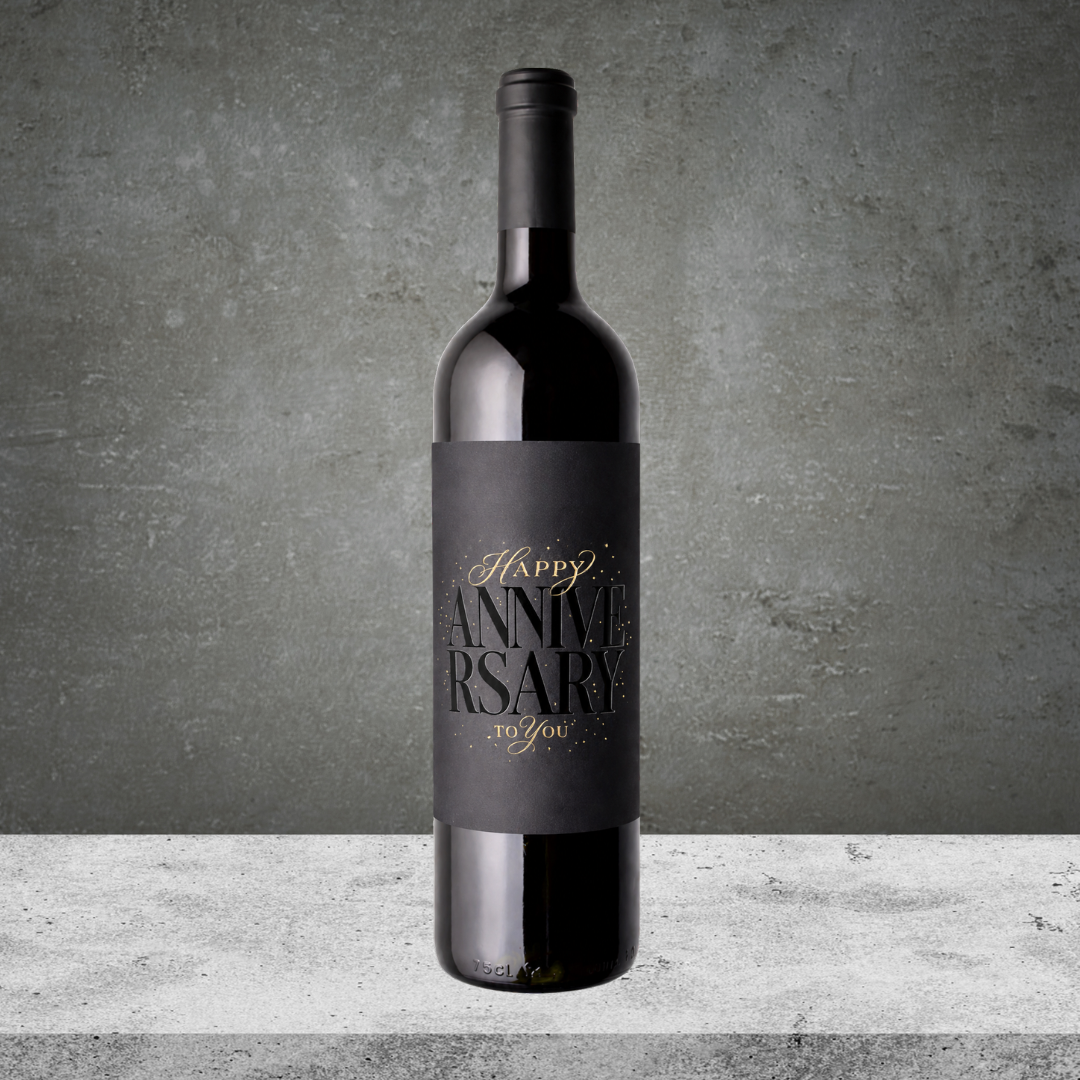 Anniversary Shiraz 750ml
