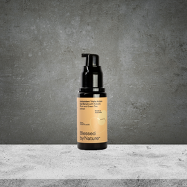 Blessed By Nature Antioxidant Triple Action Eye Serum 25ml