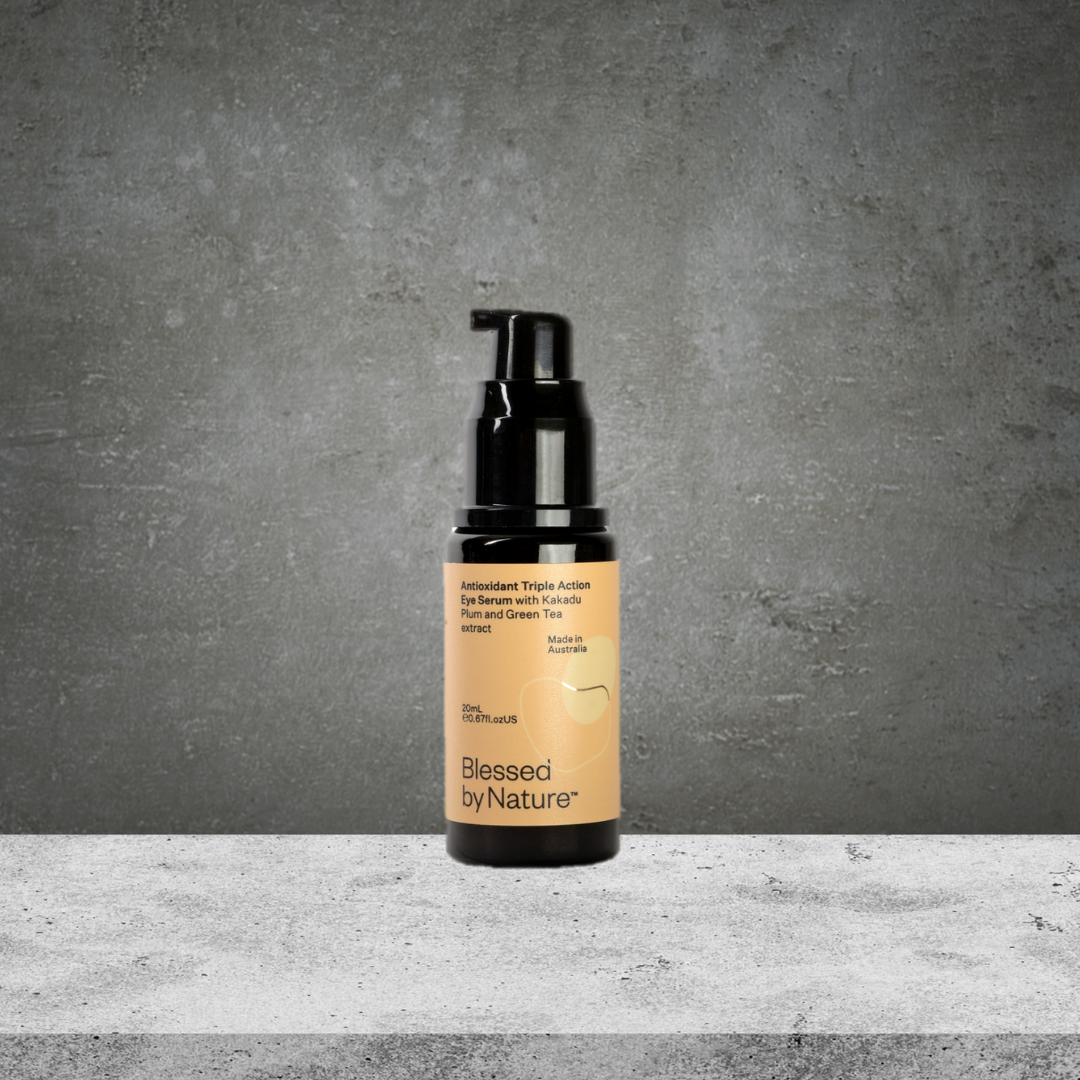 Blessed By Nature Antioxidant Triple Action Eye Serum 25ml