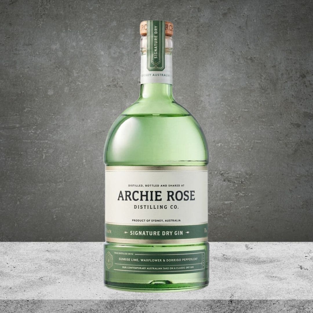 Archie Rose Distilling Co Signature Dry Gin 700ml