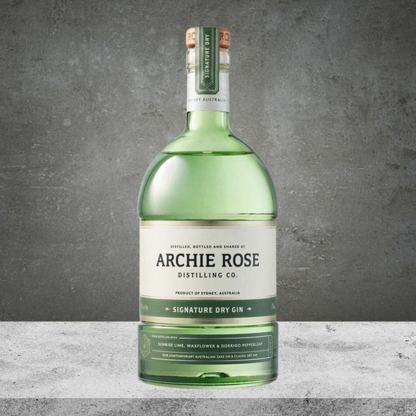Archie Rose Distilling Co Signature Dry Gin 700ml